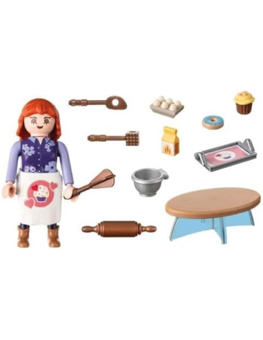 PLAYMOBIL 71479 Special Plus Pastelera