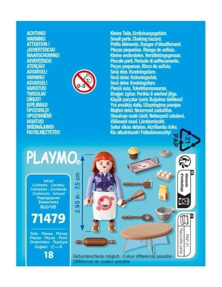 PLAYMOBIL 71479 Special Plus Pastelera