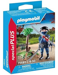 PLAYMOBIL 71481 Special Plus Ninja