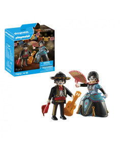 Playmobil Día de Muertos Figuras Coleccionables