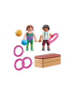 Playmobil Gimnastas 2