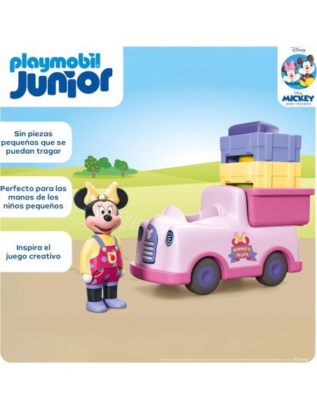 Playmobil Junior Disney Camion