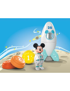 Playmobil Junior Disney Cohete Aventura 2