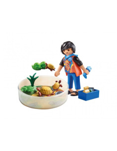 Playmobil Terrario Para Tortugas 2
