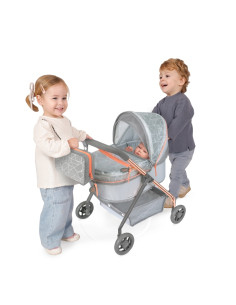 CARRO DE MUÑECAS - MI PRIMER COCHE CITYX 2