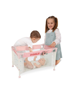 Cuna de Viaje para Muñecas Koala 2