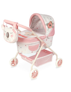 Carro de Muñecas Koala Mi Primer Carro