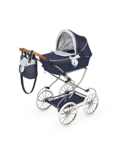 Carro de Muñecas Vintage Plegable DeCuevas