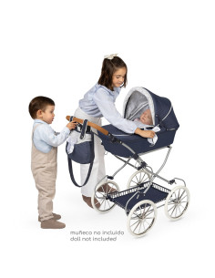 Carro de Muñecas Vintage Plegable DeCuevas 2