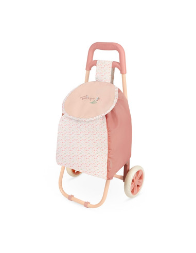 Carrito de la Compra Tulipe Plegable