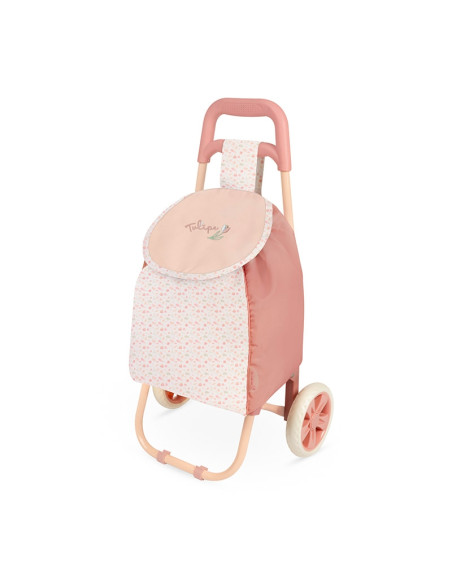 Carrito de la Compra Tulipe Plegable