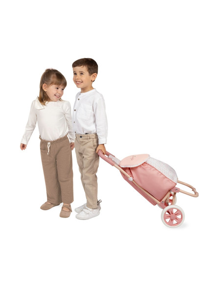 Carrito de la Compra Tulipe Plegable