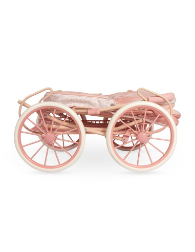 Carro de Muñecas Tulipe Plegable con Sombrilla