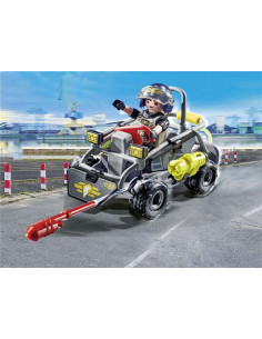 PLAYMOBIL City Action 71149 Fuerzas Especiales... 2