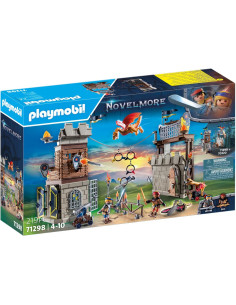 PLAYMOBIL 71298 - Novelmore vs Bandidos de Burnham Torneo 2