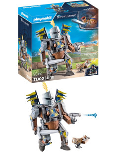PLAYMOBIL Novelmore 71300 Novelmore - Combate Robot