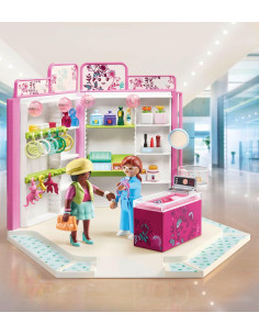 PLAYMOBIL myLife 71537 Salón de Belleza 2