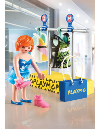 PLAYMOBIL 71539 My Life De Compras