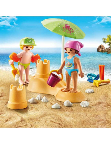 Playmobil Special Plus 71581 Niños con juguetes...