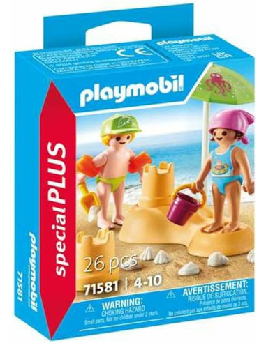 Playmobil Special Plus 71581 Niños con juguetes...