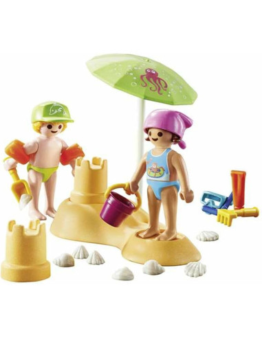 Playmobil Special Plus 71581 Niños con juguetes...