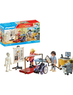 Playmobil Action Heroes 71617 Ortopedia