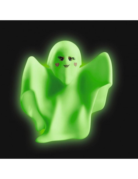 PLAYMOBIL 71851 Disfraz de Princesa y Fosfo-Fantasma