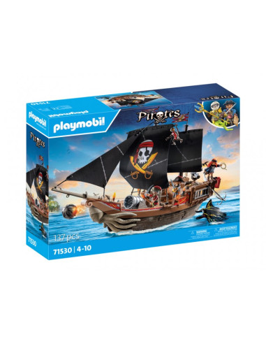 PLAYMOBIL - GRAN BARCO PIRATA