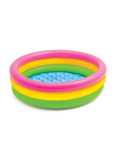 Piscina 3 Aros 86x25 cm