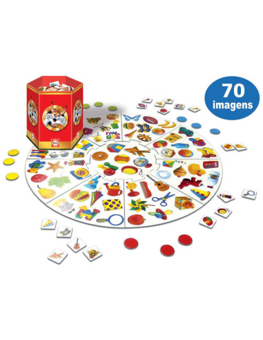 Juego Lince 70 Imágenes