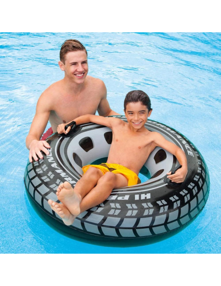 Rueda Hinchable Monster Truck 