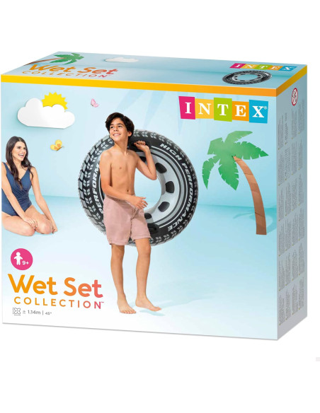 Rueda Hinchable Monster Truck 