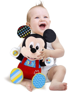 Mickey Mouse Peluche Baby Mickey| Juguete Infantil  2