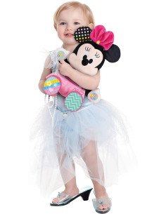 Minnie Peluche Baby Minnie| Juguete Infantil  2