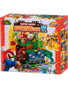 Super Mario Adventure Game Deluxe 2