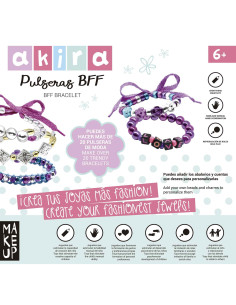 Make up Planet - Pulseras Best Friends Forever