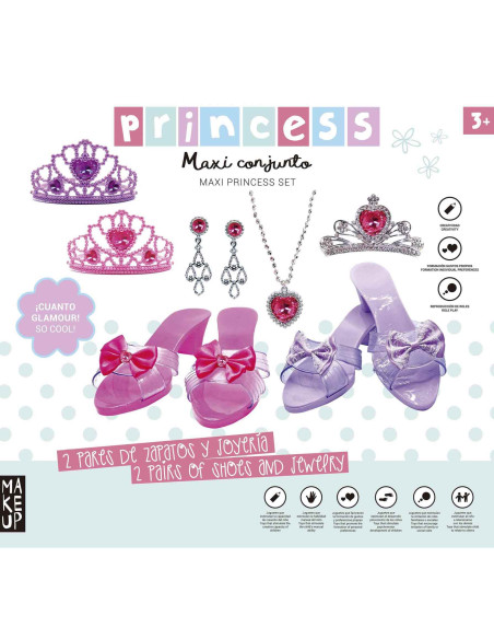 Maxi Conjunto Accesorios de Moda 