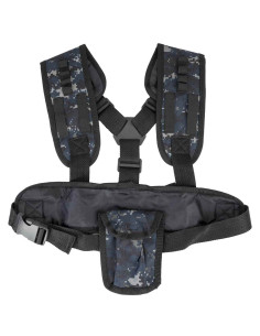 Chaleco Táctico Shot Gun 