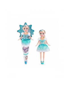 ZURU Sparkle Girlz Winter Princess Cono de helado 2