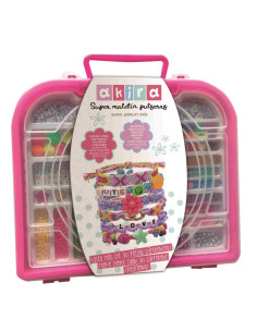 Super Maletín Pulseras: ¡Diseña y Crea Accesorios Únicos!