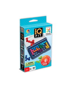Juego de Lógica IQ Fit