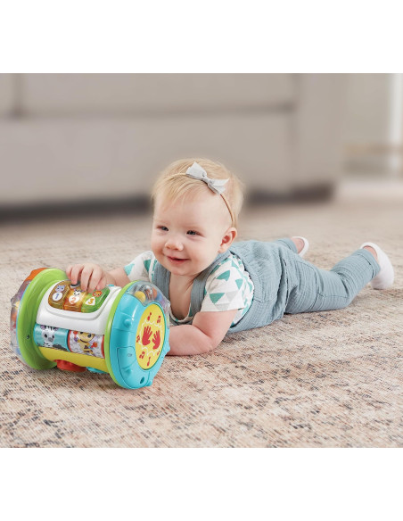 Rodillo mágico interactivo 3 en 1