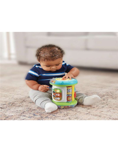 Rodillo mágico interactivo 3 en 1