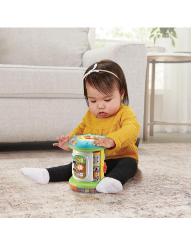 Rodillo mágico interactivo 3 en 1