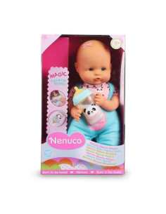 Nenuco Con Biberón Mágico