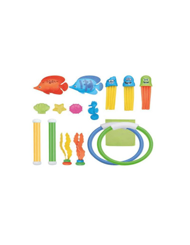 Megapack Juegos de Piscina