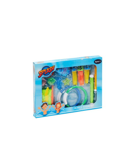 Megapack Juegos de Piscina