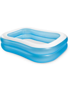 Piscina Hinchable Familiar 540L 203x152x48cm.