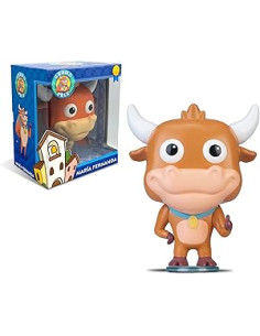 GRAND PRIX - Vaquilla María Fernanda de 15 cm,