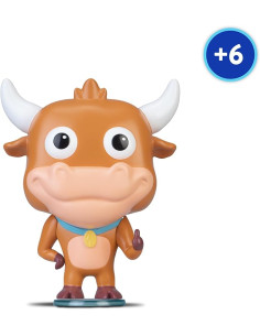 GRAND PRIX - Vaquilla María Fernanda de 15 cm, 2